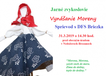 Vynášanie Moreny